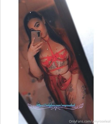 amyroseleal star du porno adulte des photos