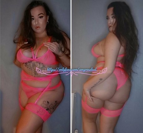 amyroseleal star érotique image