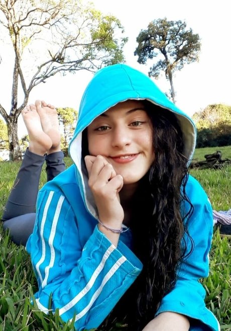 Pezinhos Da Jhenny actriz de arte foto