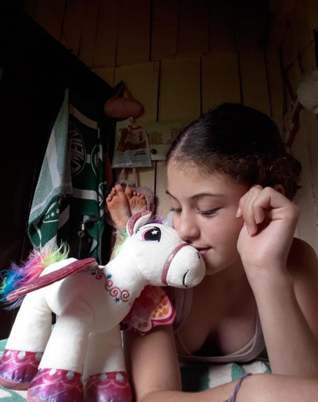 Pezinhos Da Jhenny actrice parfaite des photos