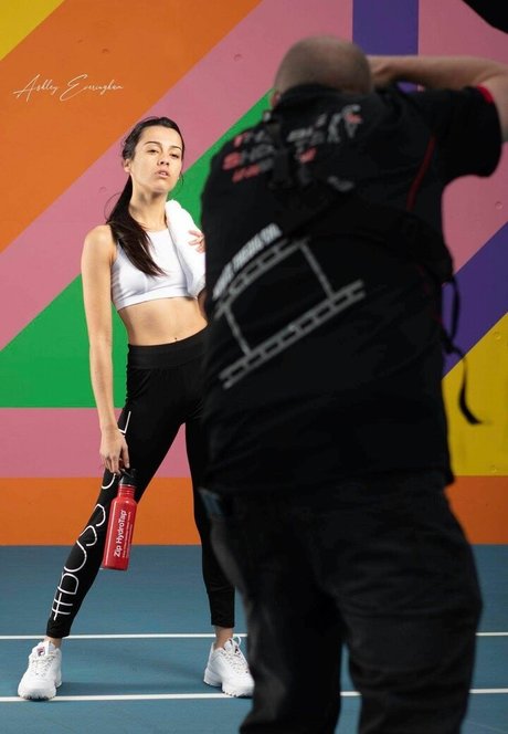 Jordyn Hagan Gaunt estrella perfecta recopilación