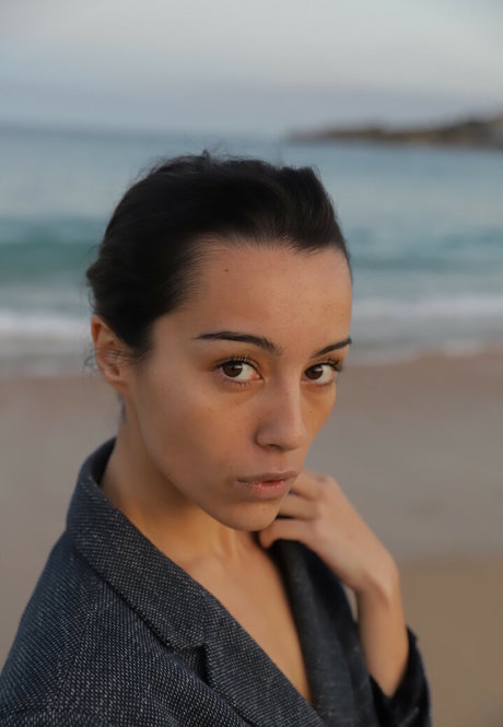 Jordyn Hagan Gaunt modelo desnudo imágenes