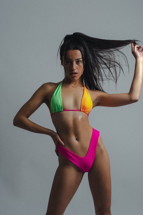 Jordyn Hagan Gaunt étoile exclusive photos