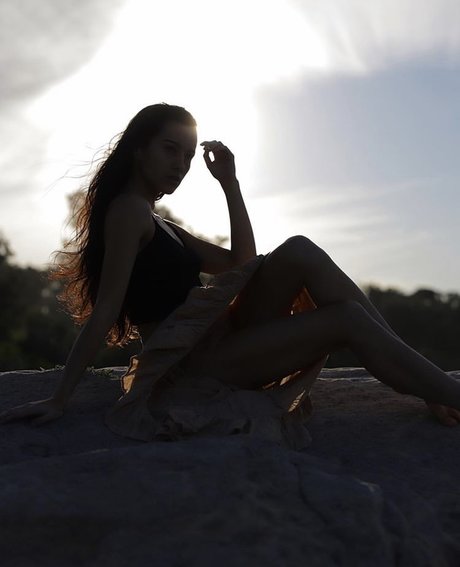 Jordyn Hagan Gaunt Miniatura