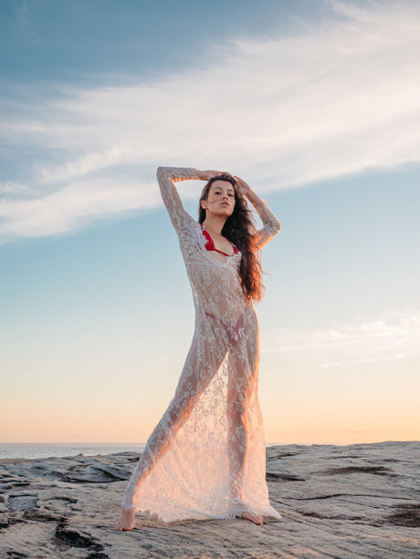 Jordyn Hagan Gaunt étoile hd photos