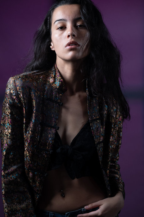 Jordyn Hagan Gaunt estrella porno sexy fotos