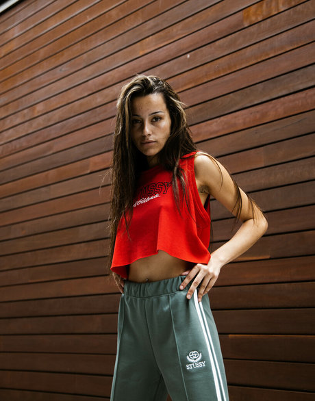 Jordyn Hagan Gaunt modelo desnuda imagen