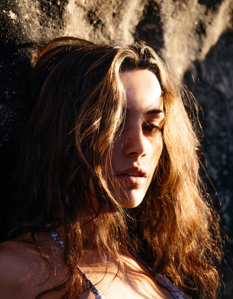 Jordyn Hagan Gaunt étoile sexy photo