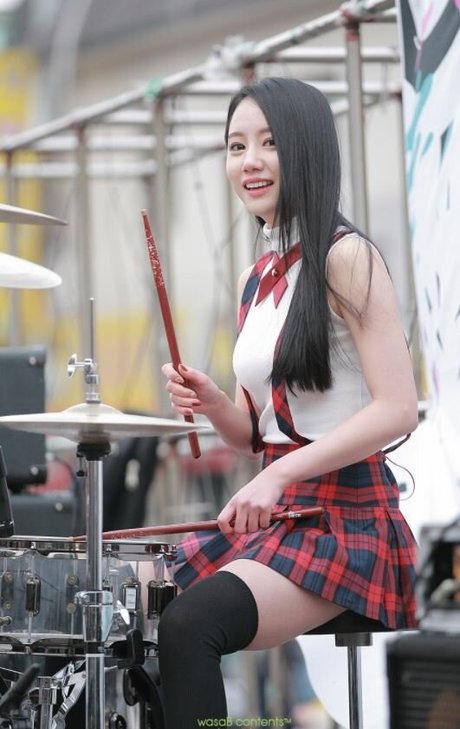 A Yeon pornstar exclusive image