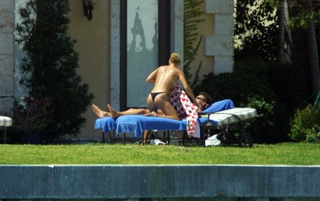 Anna Kournikova modelo de alta definición foto