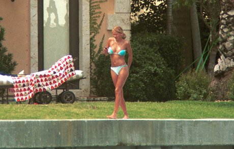 Anna Kournikova étoile parfaite photos