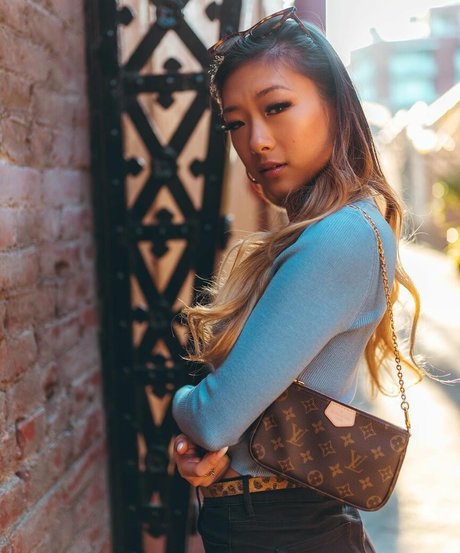 Gloriawuuu bonita modelo imágenes