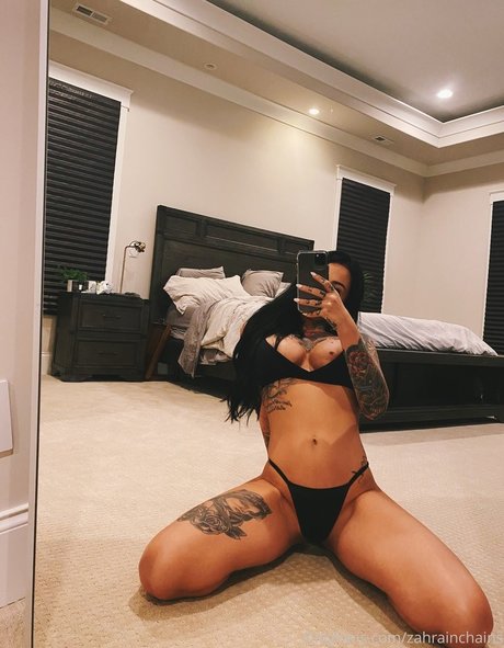 Zahrainchains modelo recopilación