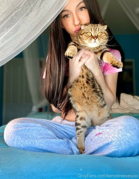 Kenzie Reeves meilleure star du porno collection