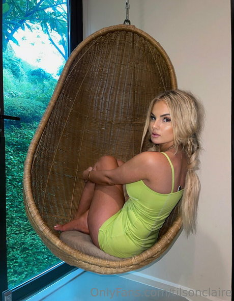 Tilsonclaire actrice xxx image