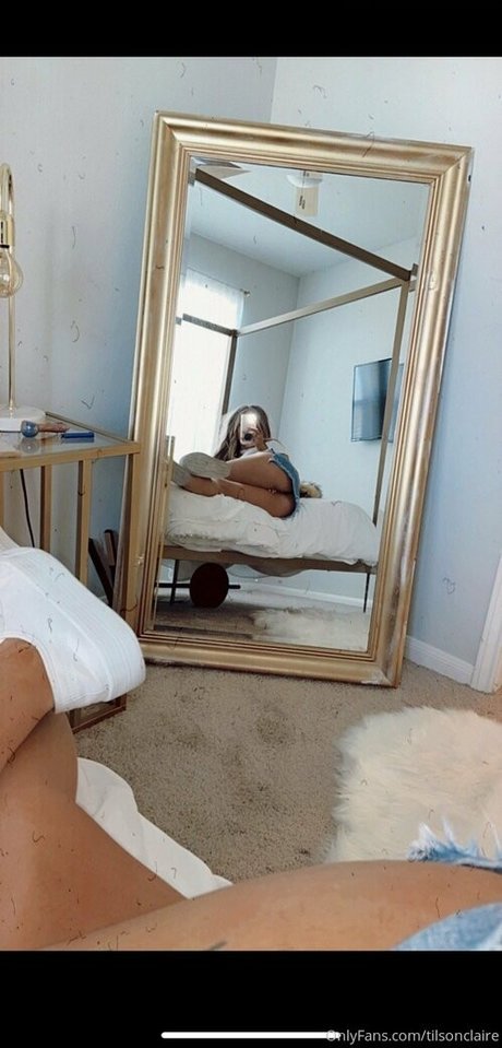 Tilsonclaire arte estrella porno recopilación