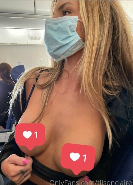 Tilsonclaire mejor actriz recopilación