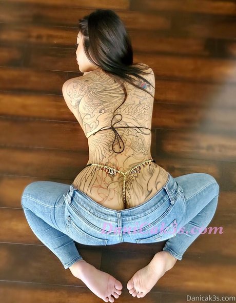 DaniCak3s actrice xxx des photos