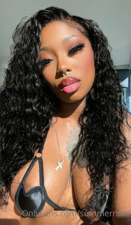 Summerntae desnudos de modelos fotos