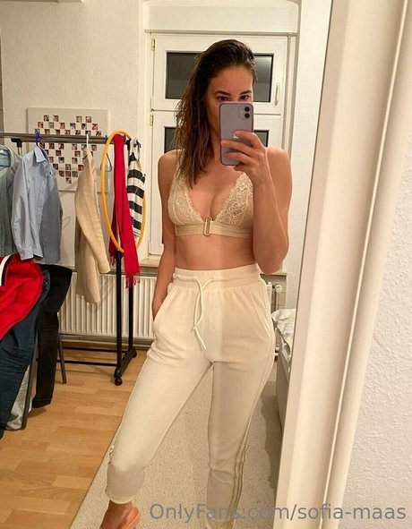 Sofia Maas modelo hermosa recopilación