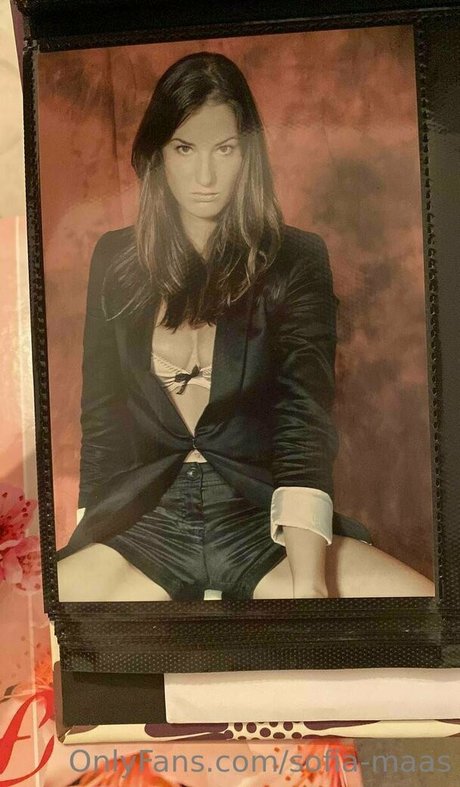 Sofia Maas top star galerie