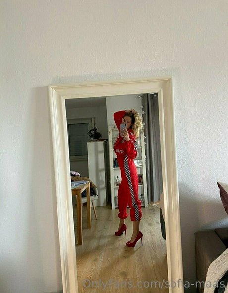 Sofia Maas estrella fotos