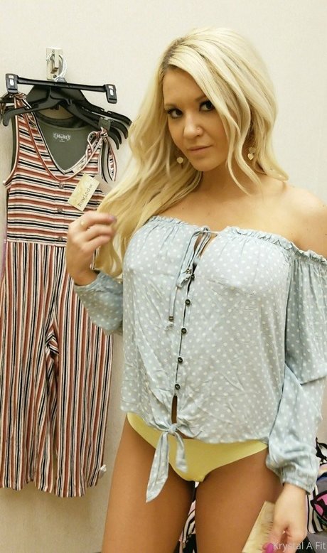 Krystal a fit actriz porno imágenes