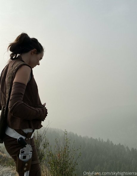 skyhighsierra modèle pornographique photo
