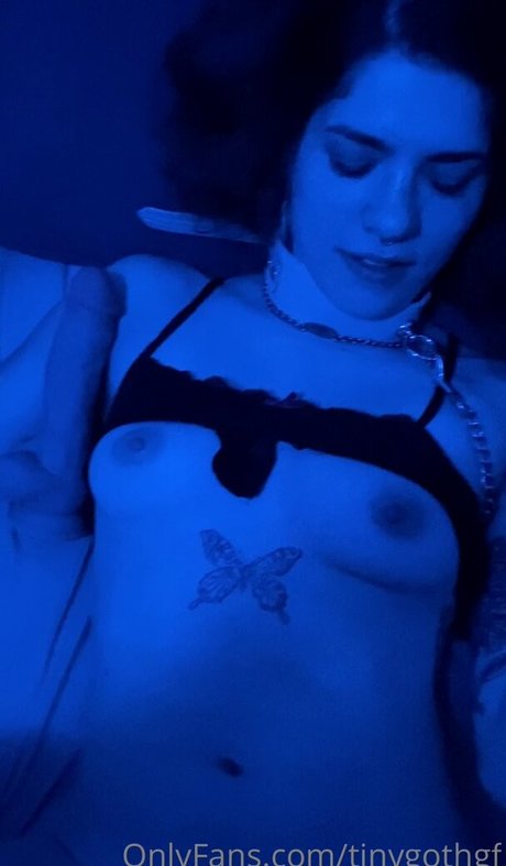 TInyGothGF actress picture