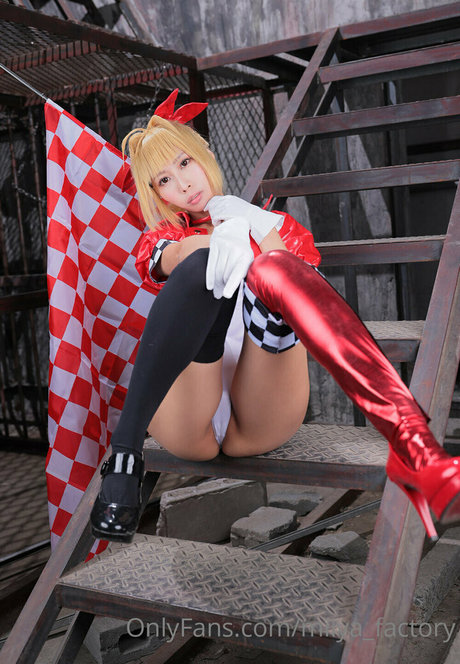 _miiya factory actrice parfaite galerie