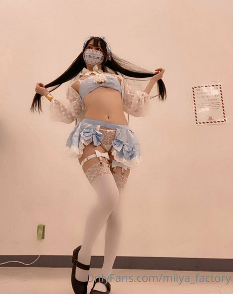 _miiya factory xxx pornstar photos