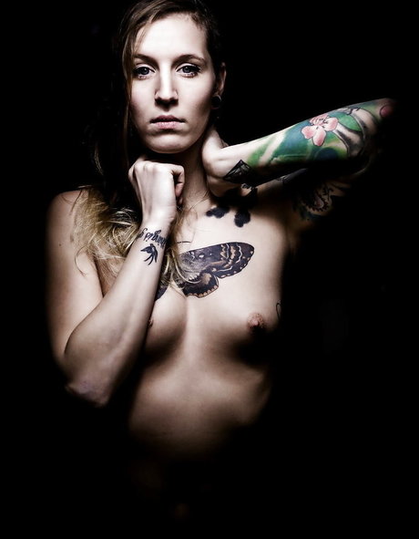 Lisa Rocketcock nice model image