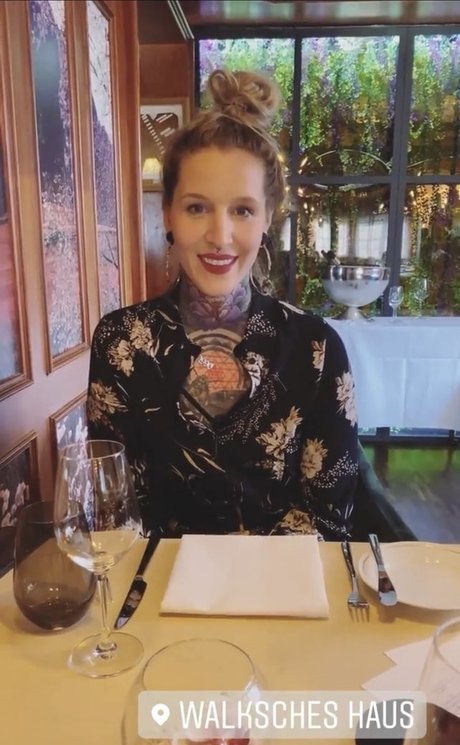 Lisa Rocketcock estrella libre galerías