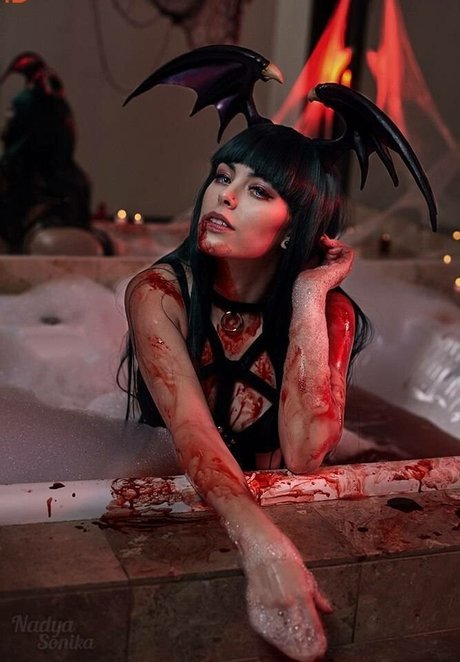 Nadyasonika actriz de alta definición galerías