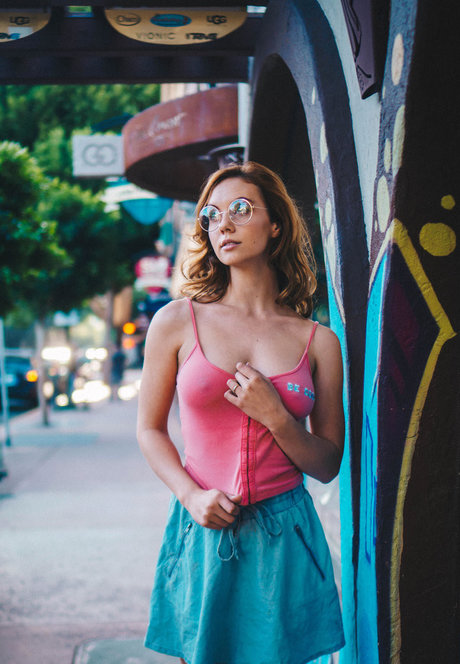 Kayla Coyote nus de stars du porno photos