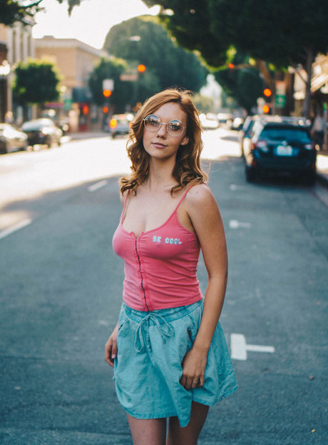 Kayla Coyote estrella perfecta recopilación