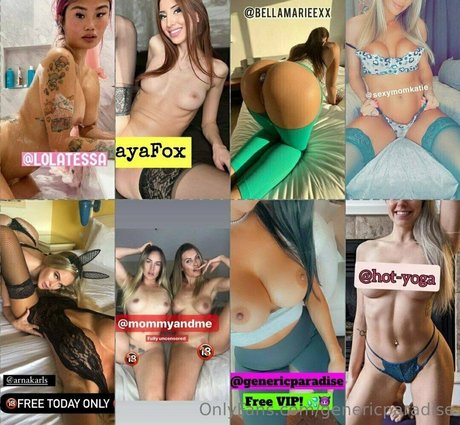 genericparadise actriz erótica galerías