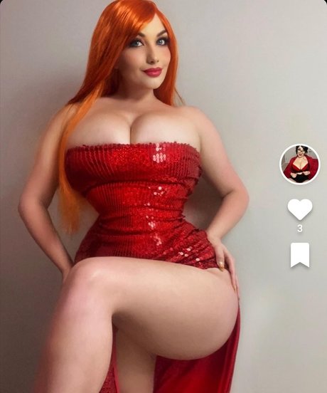 Pink Fox actriz exclusiva imagen