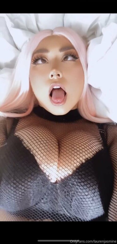 Lauren Jasmine étoile sexy galerie