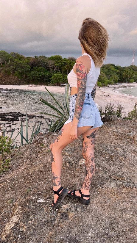 Real Red Fox estrella porno bonita foto