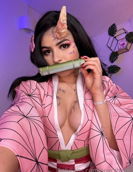 soyccherry modelo sexy imágenes