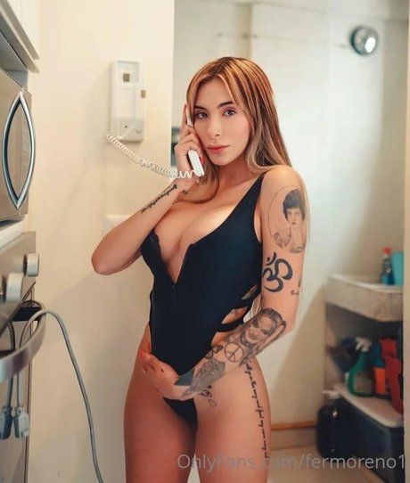 Fer Moreno étoile xxx archive