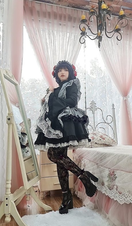 Chono Black modelo imágenes