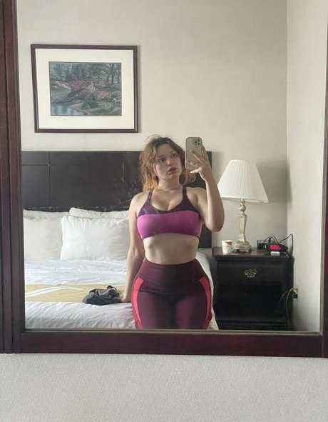 Annabel Redd modelo de alta definición imagen