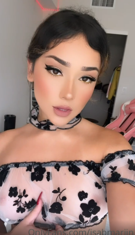 Isa Marin actrice de nus images