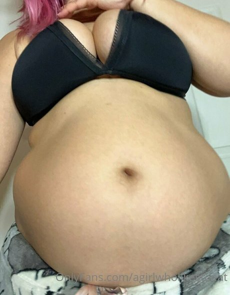 Agirlwholikestoeat estrella porno perfecta foto