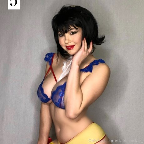 Claire sinclair model pretty photo