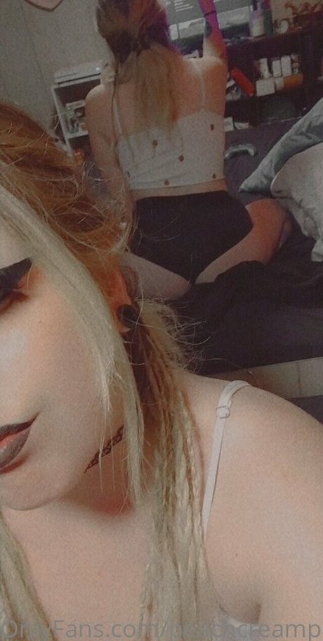 peachcreampii hermosa modelo imagen