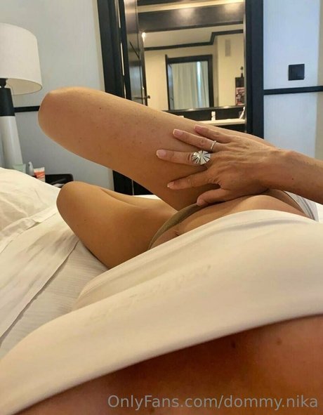 dommy nika belle actrice archive