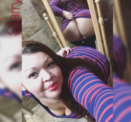 Miss Starry actriz atractiva archivo